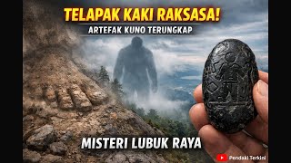 Download lagu THE MYSTERY OF MOUNT LUBUK RAYA: The Discovery of Ancient Artifacts & the Legend of the Giant Gua... mp3