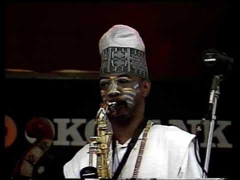 Art Ensemble Of Chicago: Pori Jazz Festival 1987
