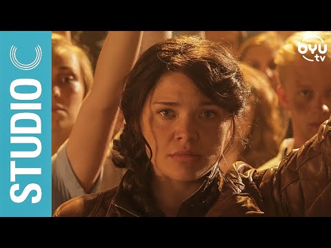 The Hunger Games Musical: Mockingjay Parody | Katniss' Song - Studio C