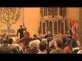 Out the Corner of Your Eye - Guy Mendilow Band at Hebrew Union College