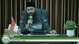 Download lagu Penyakit Hati - Ustadz DR Syafiq Riza Basalamah MA mp3