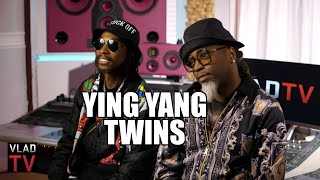 Ying Yang Twins on Doing 'Boom Boom' with Britney Spears, Performance Almost Went "Left" (Part 8)