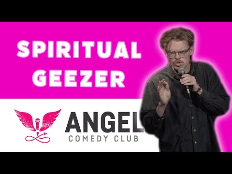 Horatio Gould | When Your Dad Has Two Personalities | Live at Angel Comedy