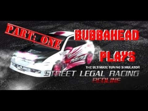 Street Legal Racing: Redline v2.3.1 (Part:1 Getting Started)