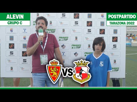 POST | Real Zaragoza 3-0 Actur PI | Alevín | GRUPO C