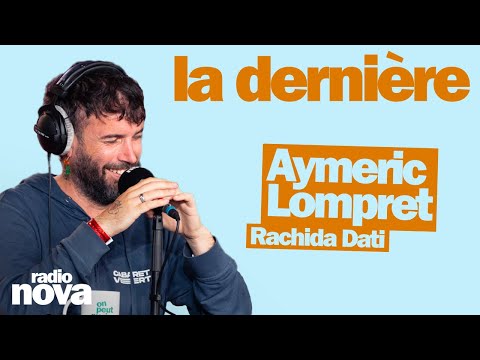 Rachida Dati - Aymeric Lompret's column