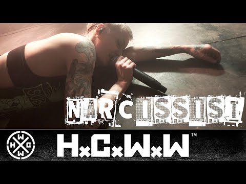 DEATH BY HORSE - NARCISSIST - HC WORLDWIDE (OFFICIAL HD VERSION HCWW)