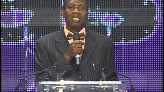 Beauty for Ashes  Pastor E.A. Adeboye [Part 1-of-2]