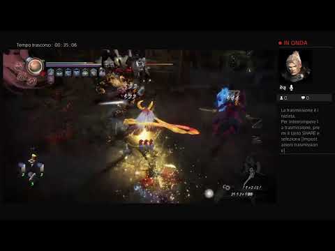 Andiamo a fare un po di casino su nioh 2 farmin pergamene