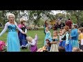 Frozen Birthday Party "Let it Go" - Anna & Elsa ...