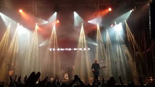 Threshold - Lost In Translation (Live in Budapest - Barba Negra Track) 2018