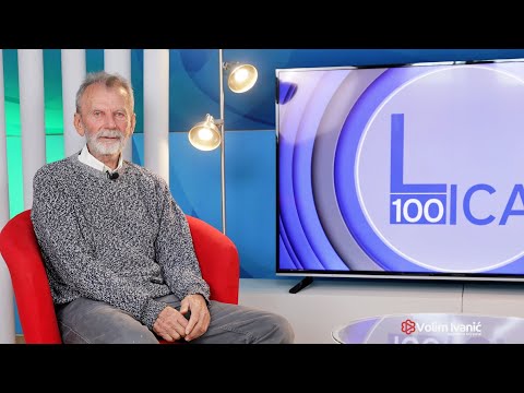 100/lica - Viktor Berlan