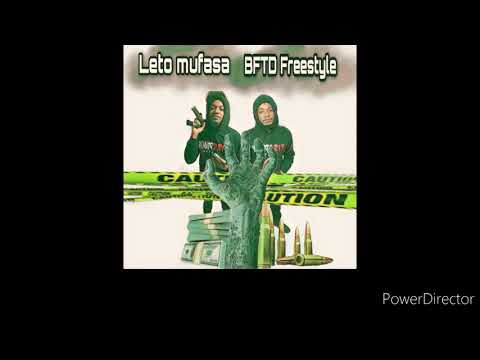 Leto mufasa -back from the dead freestyle (official audio) (mullamix)