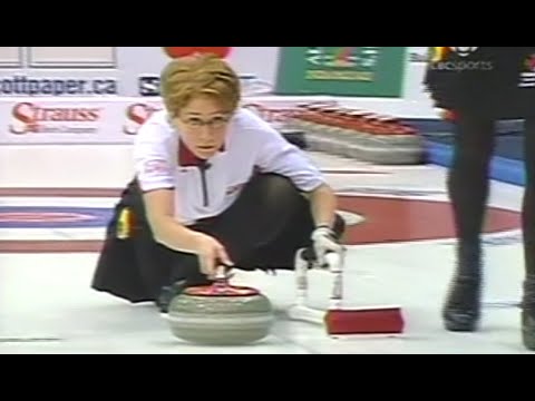 2005 Scotties - C.Jones vs Lawton