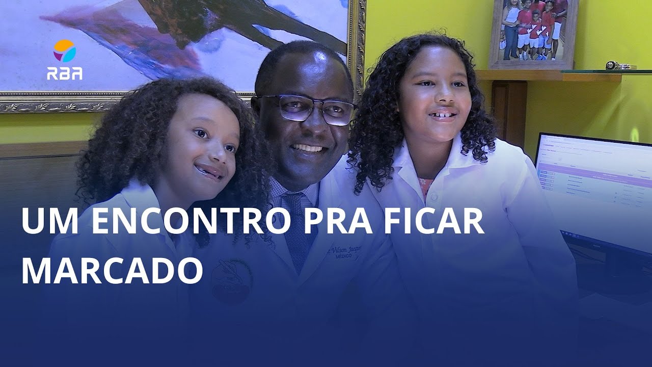 Um encontro para ficar marcado