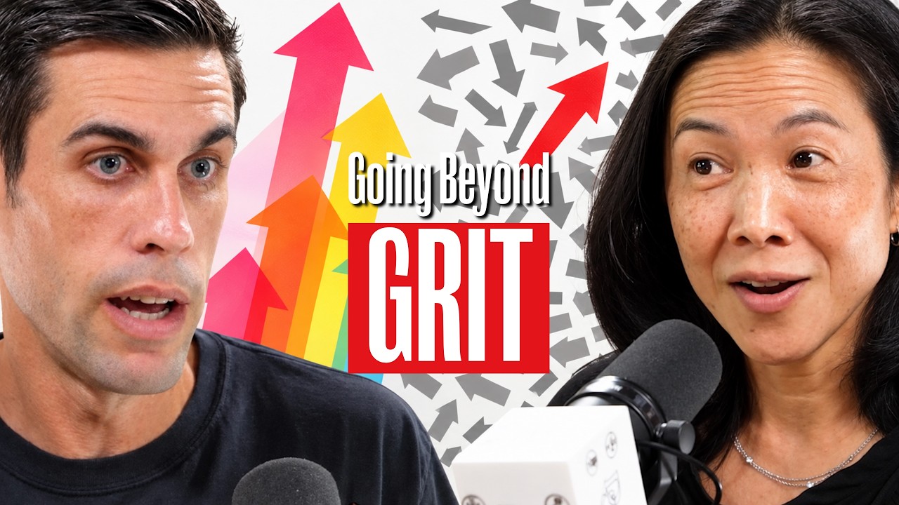 The Secret To Self Discipline Isn't What You Think | Angela Duckworth