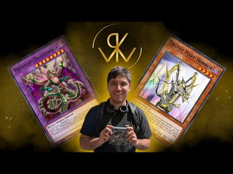 ORCUST TIER 1 IN 2026 ???!!! TOP 8 WCQ REGIONAL DECK PROFILE [ESTEBAN RE] YU-GI-OH!