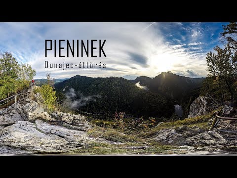 PIENINEK | Dunajec-áttörés