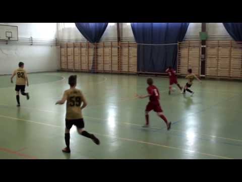 Gloriett SE U11- DPASE U11, Ercsi, 2017.03.15.
