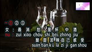 Download lagu Bei Zhong Jiu Qing Ren Jiu 杯中酒情人旧 Vokal  Duet mp3 Download lagu Bei Zhong Jiu Qing Ren Jiu 杯中酒情人旧 Vokal  Duet mp3