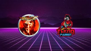 Tekken 7: Fated Retribution (Arcade/TeknoParrot)