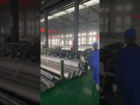 Inconel 625 seamless pipe, for chemical handling