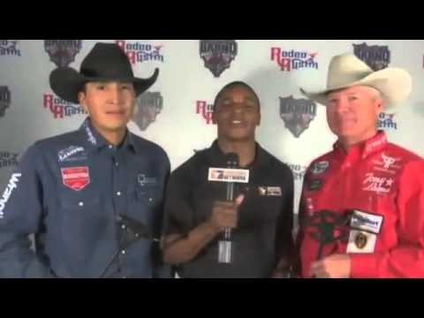 Derrick Begay & Clay Cooper   15 Austin Rodeo 5 0 sec