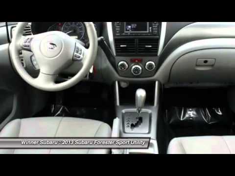 2013 Subaru Forester Dover DE PV635