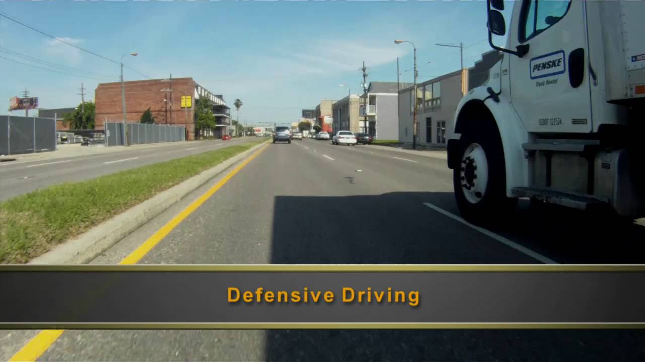 Driving Safety for Industry Workers