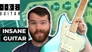 Video thumbnail for The American Professional Jazzmaster Will Blow Your Mind (A Review) by IkeGuitar