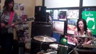 Blood Buddies - Midas Medical Group (live at Permanent Records, 7/7/2012) (1 of 2)