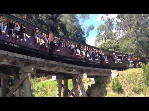 Puffing Billy Melbourne