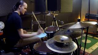 Thrice - The Weight - Drum Play-through