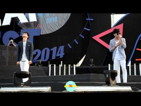 [Fancam] 140411 Sick Enough To Die - M-Tiful - Yan Beatfest Rehearsal