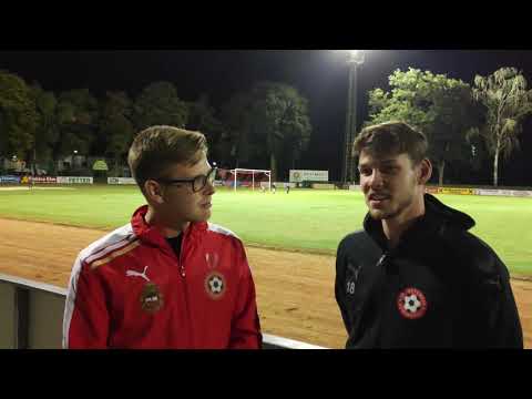 Die Stimmen zum Spiel nach dem Heimerfolg vs. SC Leopoldsdorf