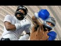 ISAAC CRUZ SCARY IN SPARRING! THROWING SAVAGE KNOCKOUT BLOWS TRAINNG FOR YURIORKIS GAMBOA