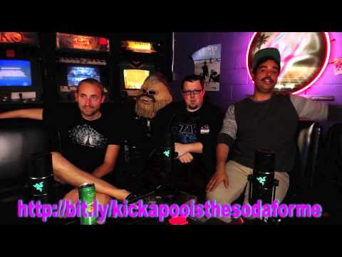 Mega64 Podcast 344 - Derrick Watched The Devil Wears Prada