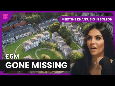 How to Build an Asian Wedding Business | Meet The Khans: Big In Bolton