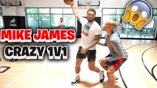 [其他] 跟Mike James 一對一