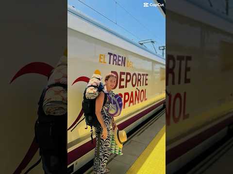 Spain dump: Madrid, Segovia, Toledo, Cordoba, Sevilla, Granada