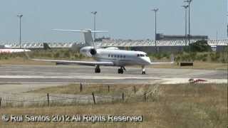 preview picture of video 'Jet Greene LLC  Gulfstream Aerospace G-V Gulfstream V N808JG (cn 598)'