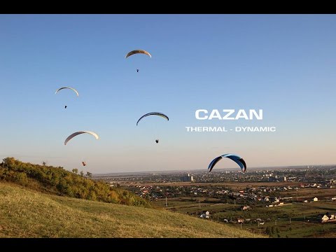 Parafly Romania - Aninoasa MiniXC