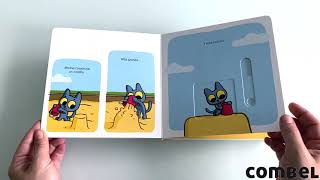 Video of Minino y la Arena - Immediate stock!