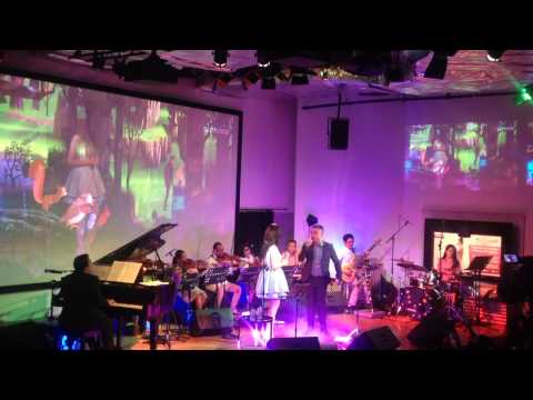 Raisa feat Teza Sumendra - Once Upon A Dream