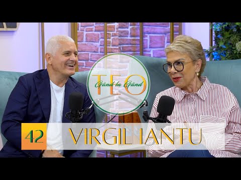 VIRGIL IANȚU: “Le-am zis prietenilor, la 60 de ani, să-mi facă un loc de veci cadou” #podcast #ep42