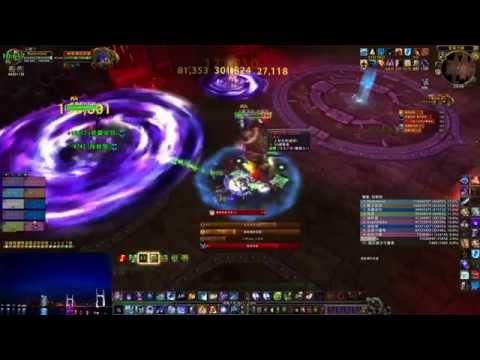 10Man SOO-Heroic Hellscream-Arcane Mage pov