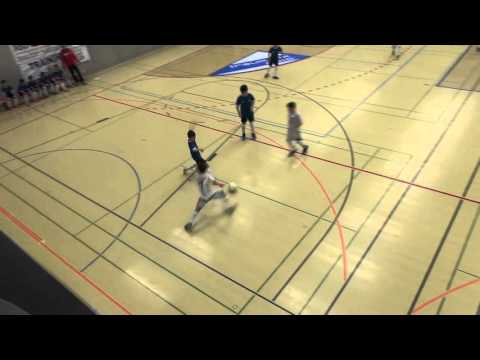 Justfootball Acadmy - SV Muttenz 31.01.2016