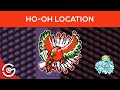 Pokemon Crystal Clear How To Get Ho Oh
