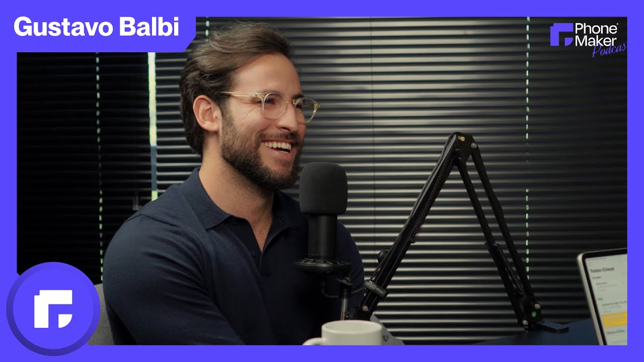 BALBI GUGA (Posicionamento e Estilo) - Phonemaker Podcast #005