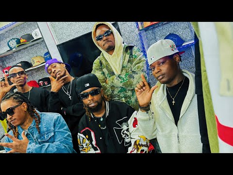 Mcy Ghost - Medicine ft Jackie July (Official music video)